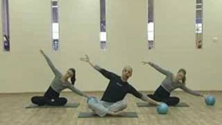 Stretch & Roll relaxation, mind body exercises and stretches by Yoav Avidar.