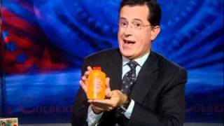 Steven Colbert - Marines