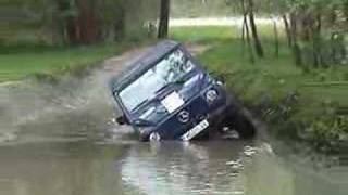 Mercedes G Gelandewagen 2