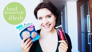 HAUL z iHerb (lato 2017)