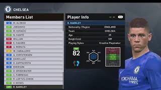 PES 2016 Option file 2018-2019