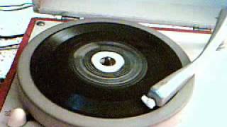 Cowboy Church Sunday School - Open Up Your Heart  ~  Novelty 1955