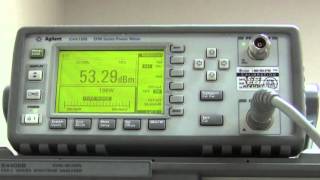Used Satellite and VSAT Equipment CPI VZU-6992