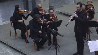 Fabien Thouand: A. Vivaldi, oboe concerto in D major