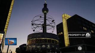 Jerman Perpanjang Masa Lockdown