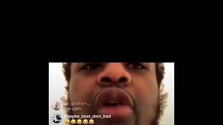 Redrum twist murder vs world boss funny insta live