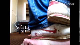 Nike Cortez '72 Trampling