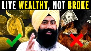 You'll Die BROKE If You Follow These MONEY MYTHS
