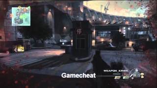 Modern Warfare 3 - M1014, M9, M240, Vector, Thumper, and AT4