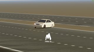 كامري 2004 هجوله       Assetto Corsa - Saudi Drift