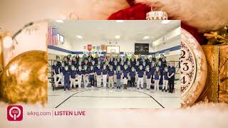 Williamsburg Elementary School – Seven Feet of Snow