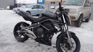 B6591 KAWASAKI ER 4N