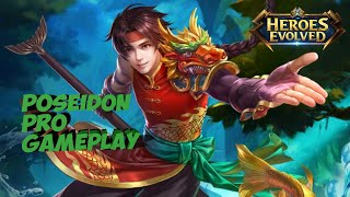 ( PRO) SEIDON GAMEPLAY !!!