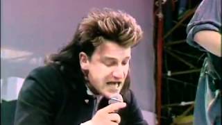 U2 - Bad (Live Aid 1985) Best Quality Sound The First Complete Vídeo - YouTube