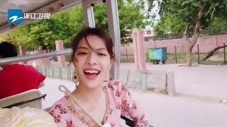 【预告】想知道钟楚曦自然又元气满满的游客妆是怎么画出来的吗？ 《各位游客请注意》 预告 EP4 20190831 [浙江卫视官方HD]