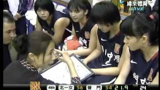 99學年度 HBL 高中籃球聯賽 普門高中郭佳紋