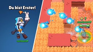 BARLEY DAMAGE PARTY ??? ? BRAWL STARS ? [Deutsch/German HD+]