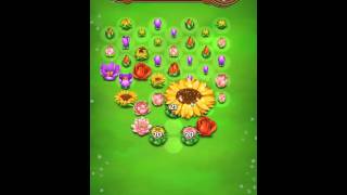 Blossom Blast Saga Level 116