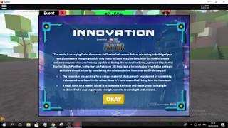 ROBLOX | ROBLOX | Innovation Event | Getting all the prizes! [ROBLOX Event Walkthrough]