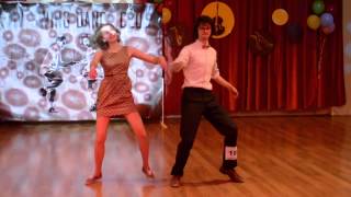 3rd KSDC LH Classic Open - Anna Dzhuliy & Dmitriu Rogov