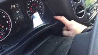 2011 Volkswagen Tiguan Reset Service Light