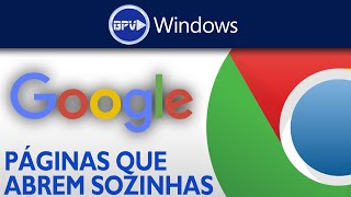 Como tirar páginas que abrem sozinhas no Navegador