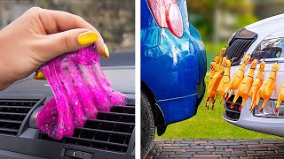 17 Car Hacks Nobody Told You About