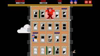 【舞秋風小遊戲時間】修繕王阿修Fix-it Felix Jr.(無敵破壞王Wreck-It Ralph)