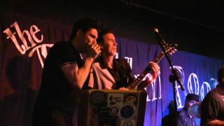 Andy T - Nick Nixon Band with Bob Corritore @ Rhythm Room 2-13-16