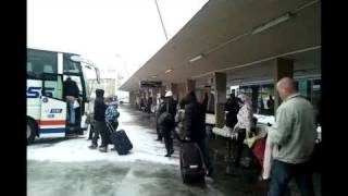 Tallinn bus station - Tallinna bussijaam