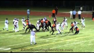 Norland - Booker T. Washington Regional Quarterfinal Highlight