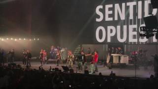 Únete A La Fiesta - Intro & Suena Tremendo (Todos) - CDMX 23/03/2017
