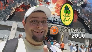 R.B.G. Productions Patreon REVAMP!
