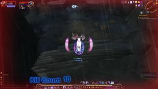 WoW Legion 7.1.5 - Arcane Mage killcount