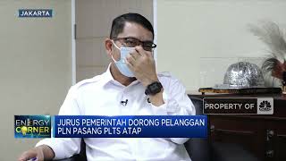 Duh Pasokan Listrik Melimpah Tapi PLTS Atap Mandek?