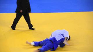 Eric Ham GBR-Cadet European Championships