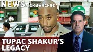 Why Tupac Shakur’s legacy lives on 25 years after his death
