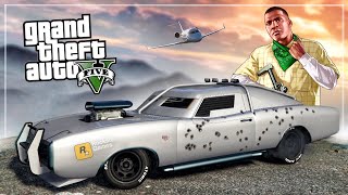 Rockstar сделали DLC бесплатными! GTA 5 - Где найти пуленепробиваемую ТАЧКУ? )Duke Imponte O'Death )