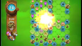 Blossom Blast Saga Level 856  No Boosters