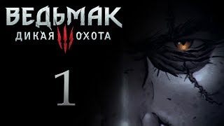 Ведьмак 3 прохождение игры на русском - Каэр Морхен? [#1]