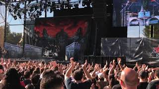 ACCEPT-PRINCESS OF THE DAWN, Live in Athens 2018