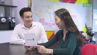 Showcasing BNP Paribas’ People, Culture & Career in Asia Pacific – Episode 6