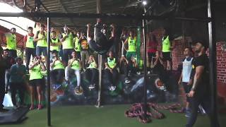 Calisthenics | Cytherea Fitness