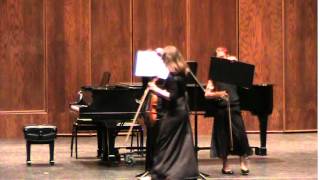 Four Pieces for Three Violins. R. Hofmann