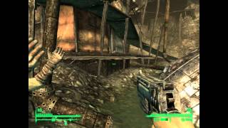 Fallout 3 #7 Купаемся