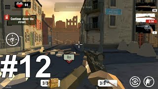 World War Polygon: WW2 shooter PART - 12 Android Gameplay HD