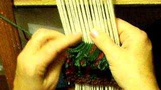 DIY Project: Learning to Tie a Knotted Persian Rug