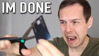 It's Over: Why I’m Canceling My Chase Sapphire Reserve