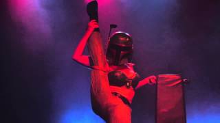 Star Wars Burlesque on Tour 2012