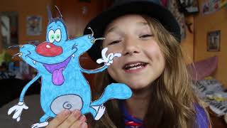 SATINE & OGGY// LA CHANSON DES ABONNÉS ?